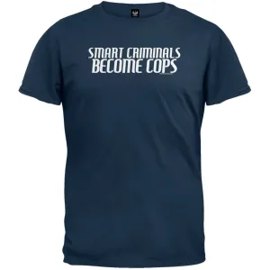 Smart Criminals T-Shirt