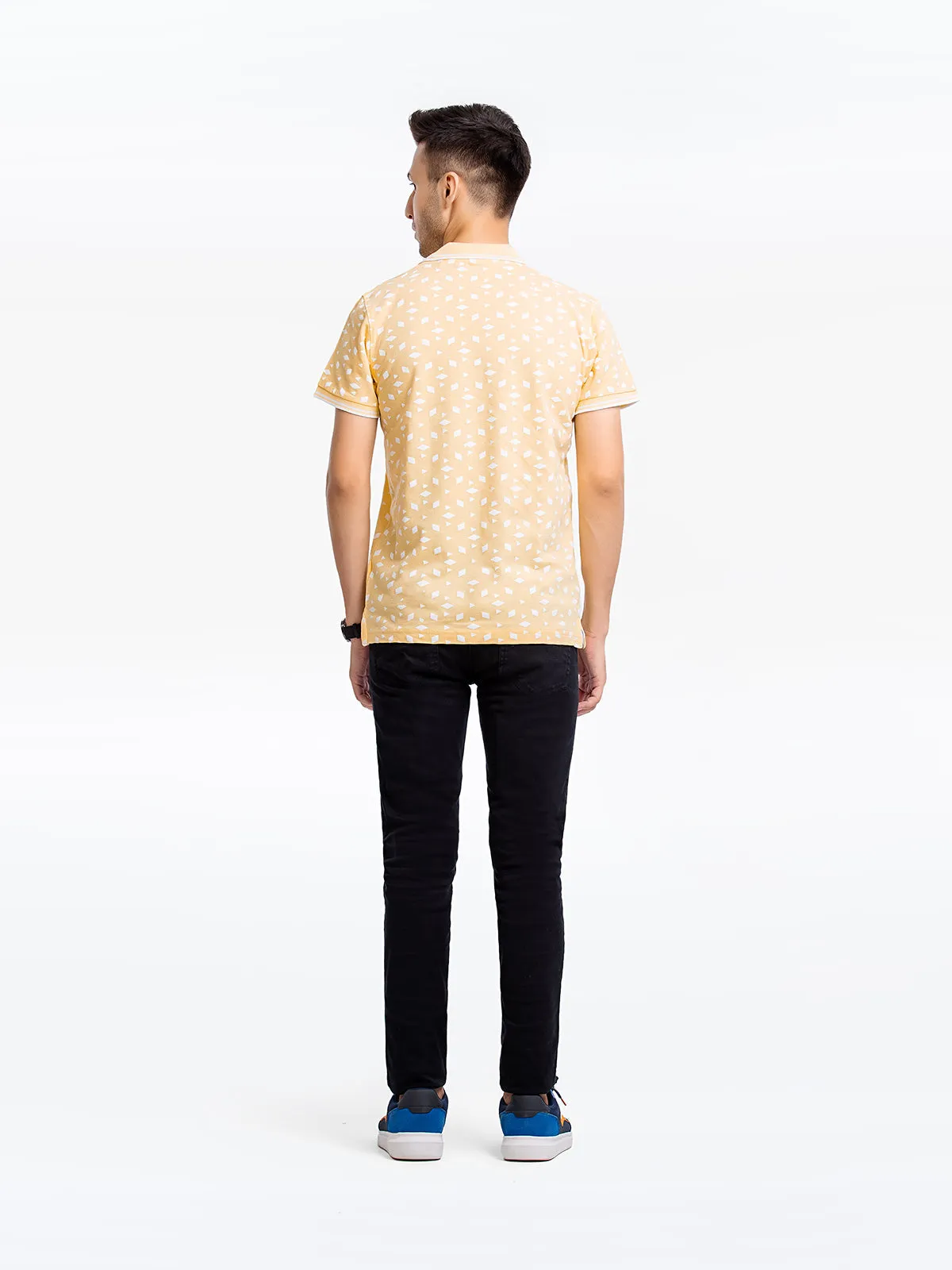 Smart Fit Polo - FMTPP23-004