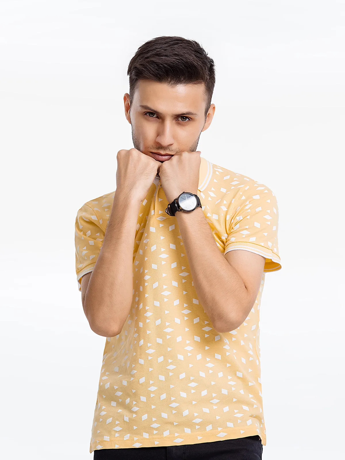 Smart Fit Polo - FMTPP23-004