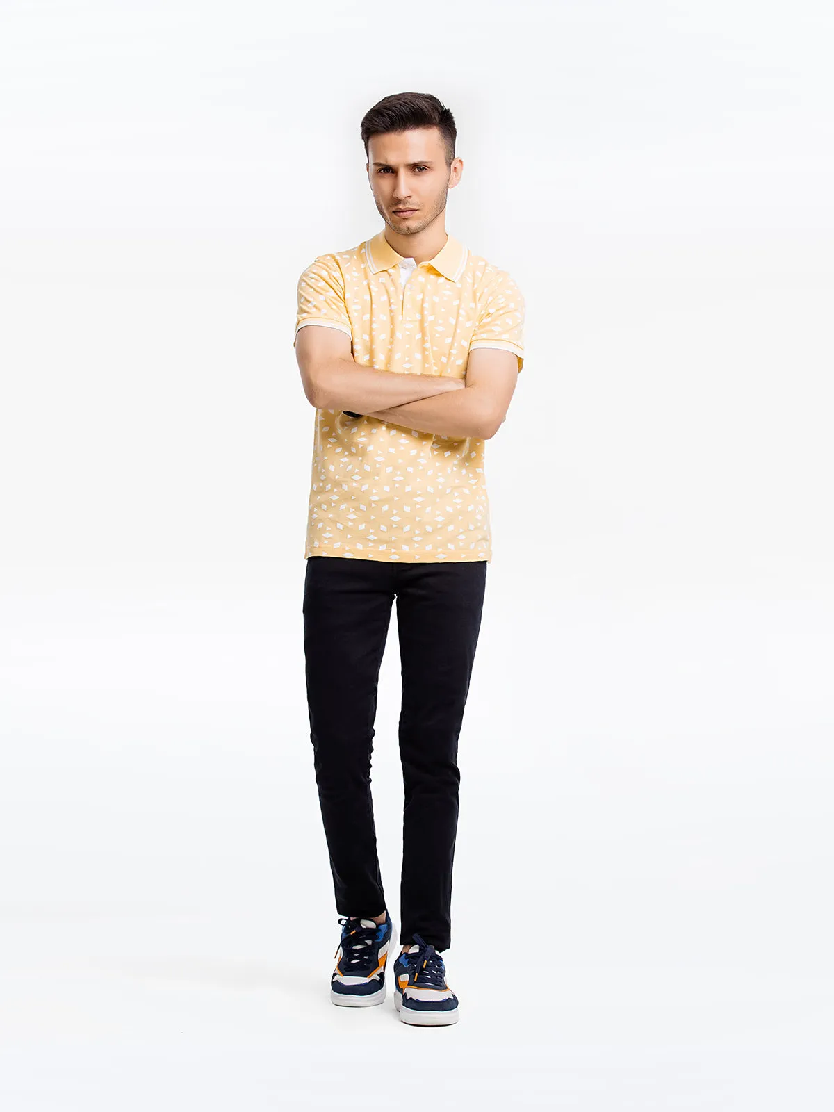 Smart Fit Polo - FMTPP23-004