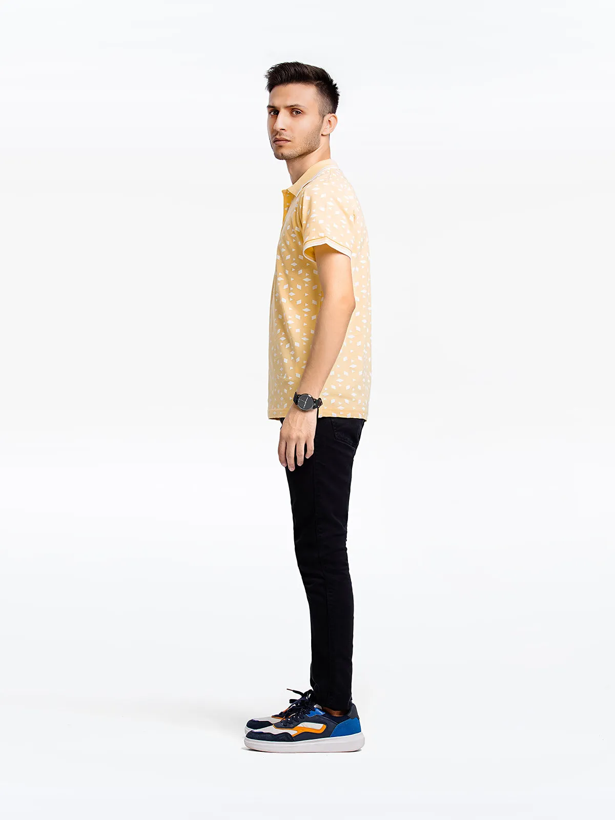 Smart Fit Polo - FMTPP23-004