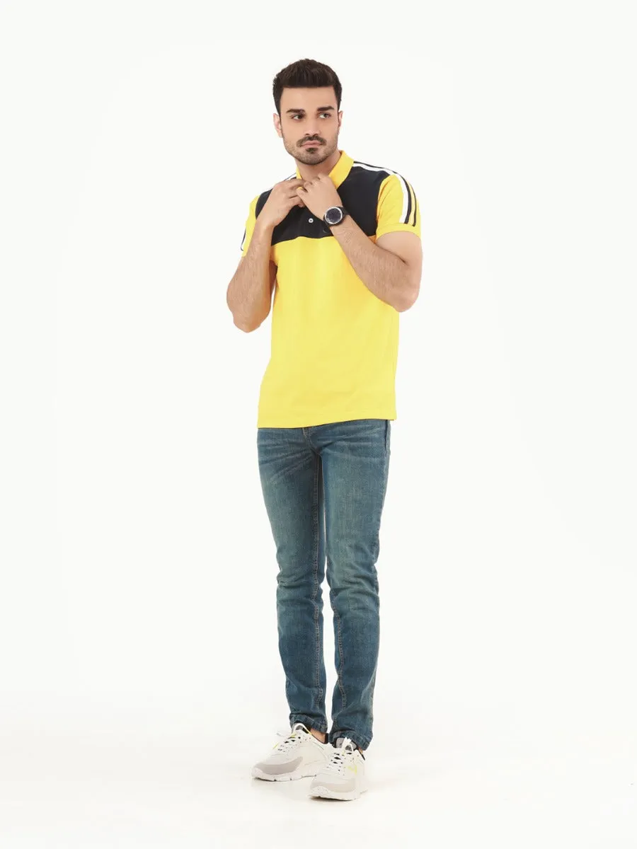 Smart Fit Polo Shirt - FMTCP22-007