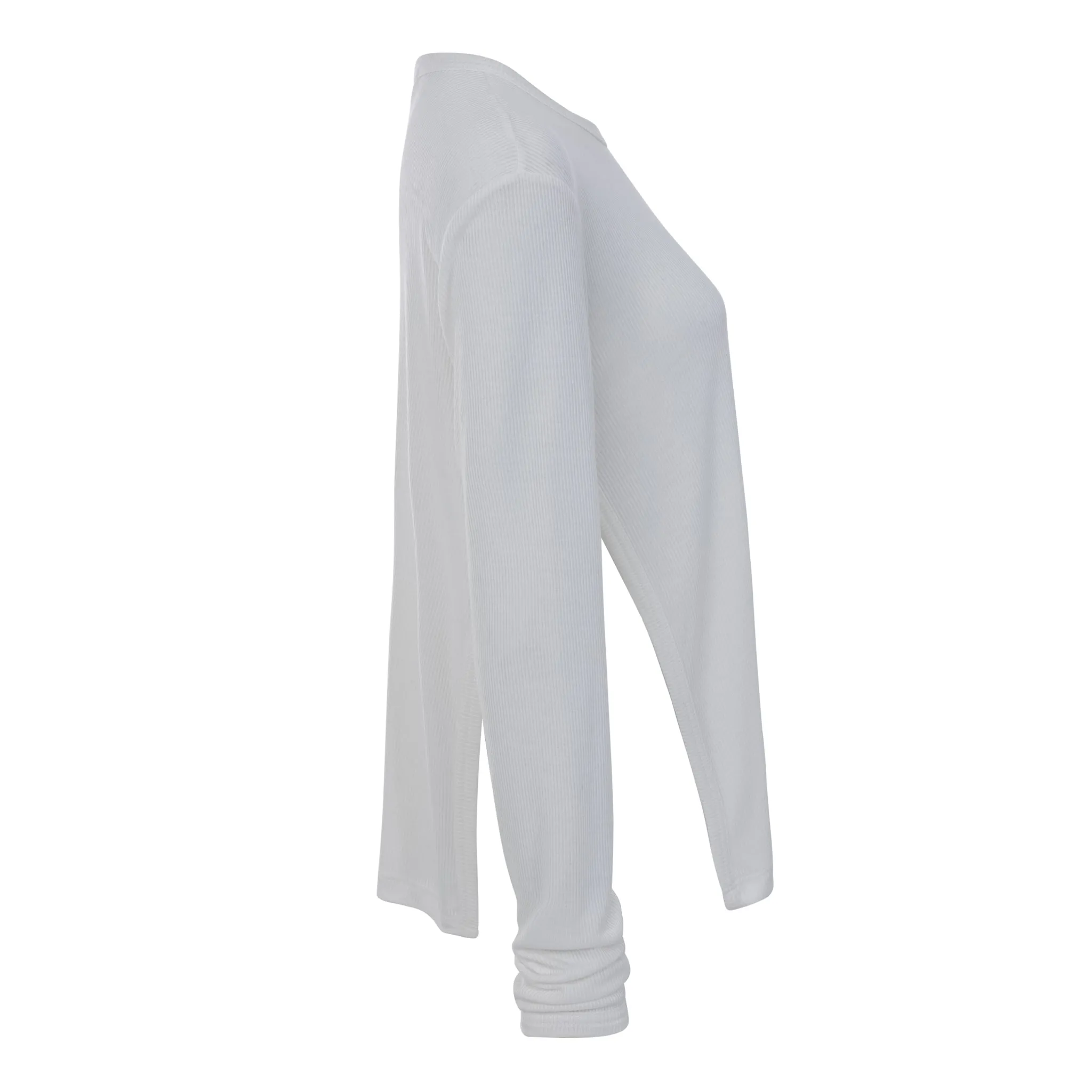 Smart ribbed basic
