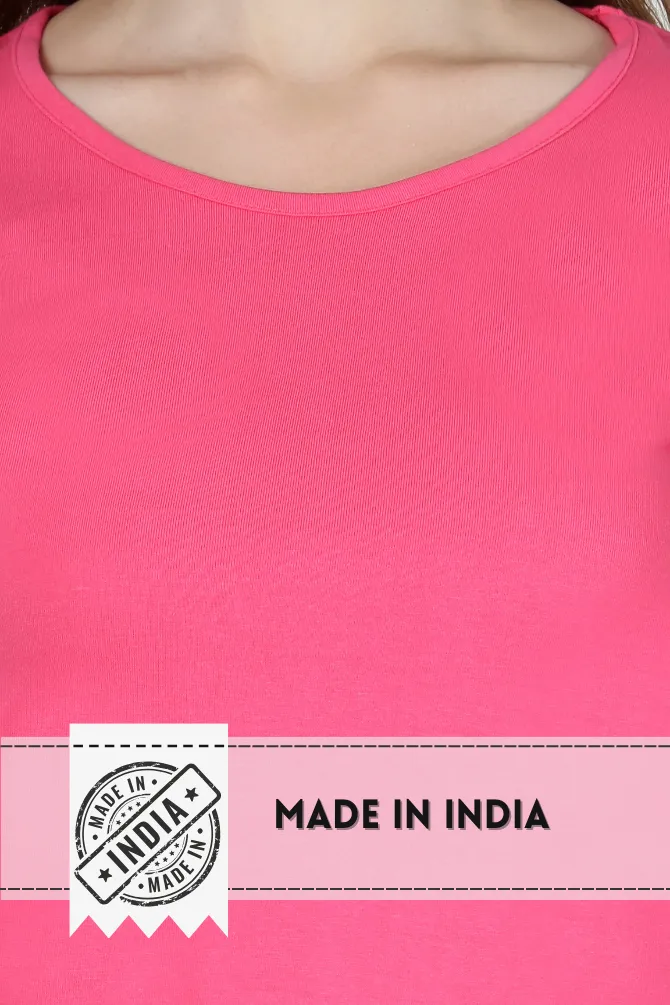 Soft and Delicate T Shirt for Women
