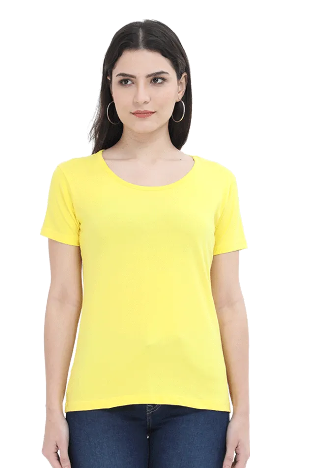 Soft and Delicate T Shirt for Women