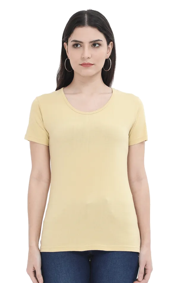 Soft and Delicate T Shirt for Women