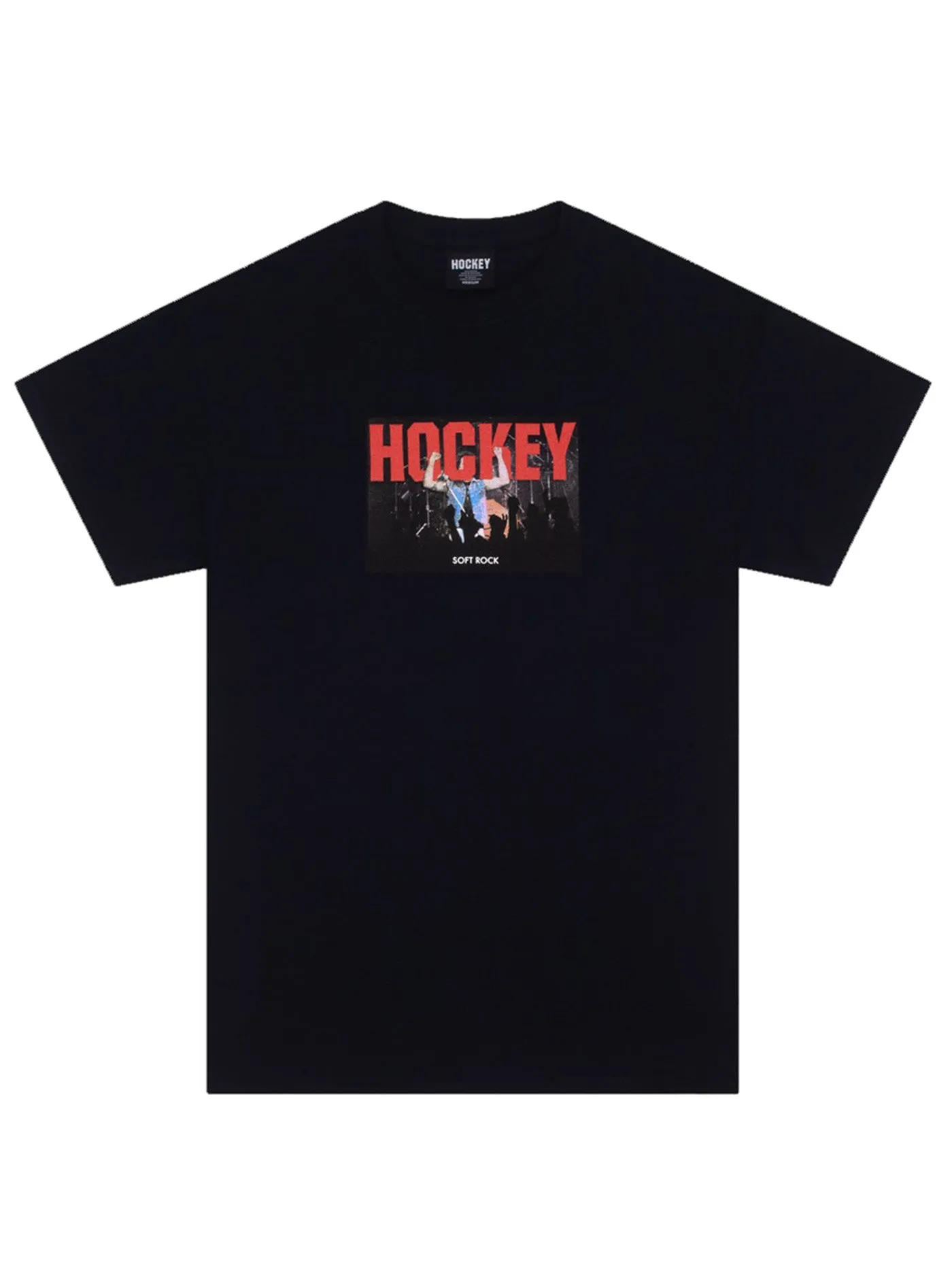 Soft Rock Short Sleeve T-Shirt