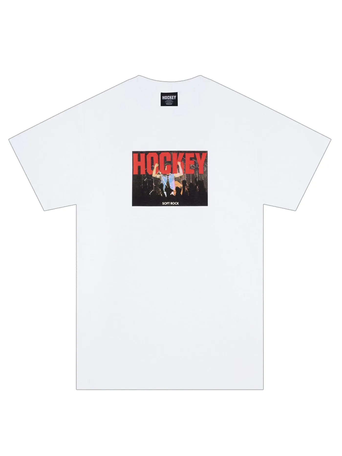 Soft Rock Short Sleeve T-Shirt