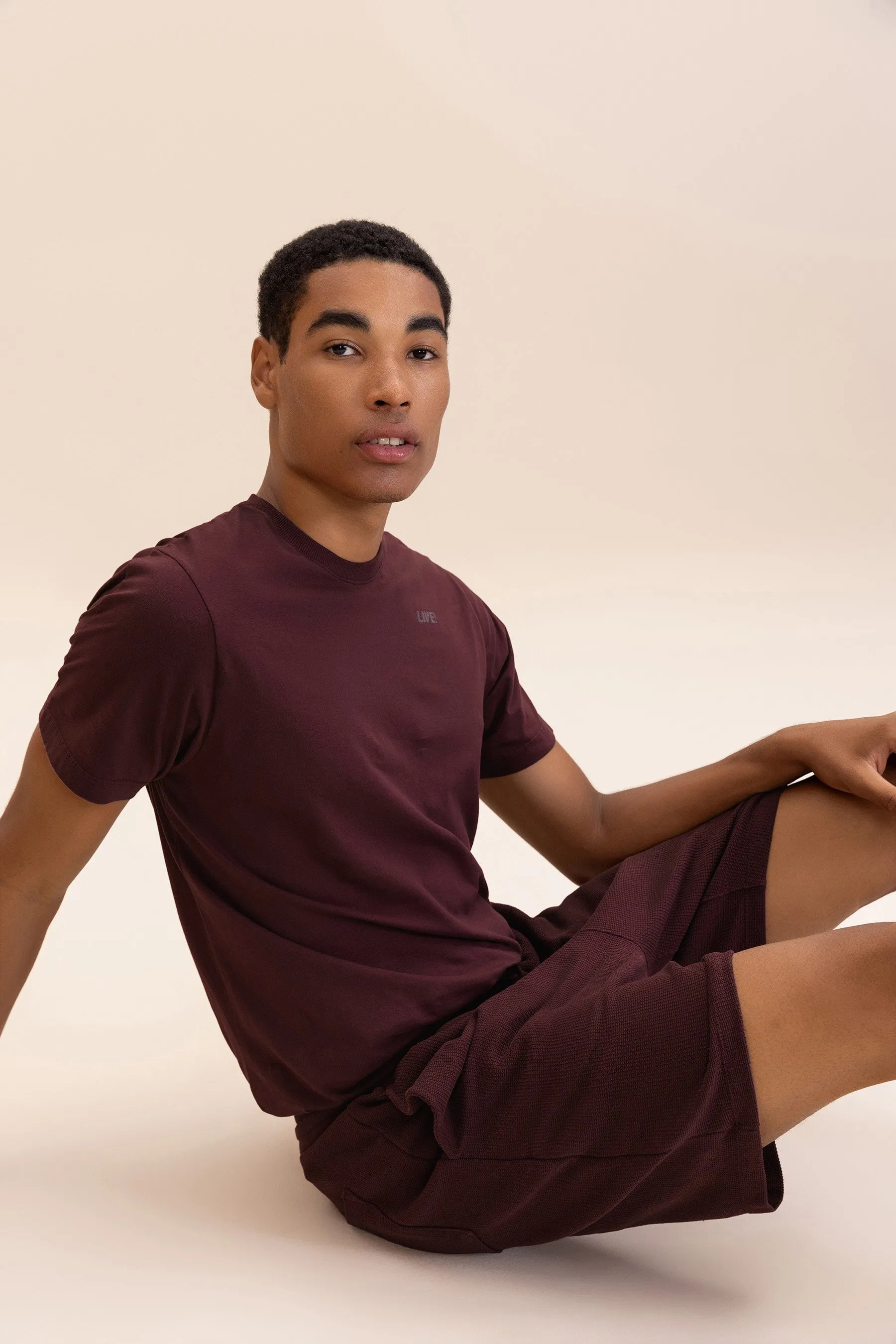 Soft Washed Men's T-Shirt