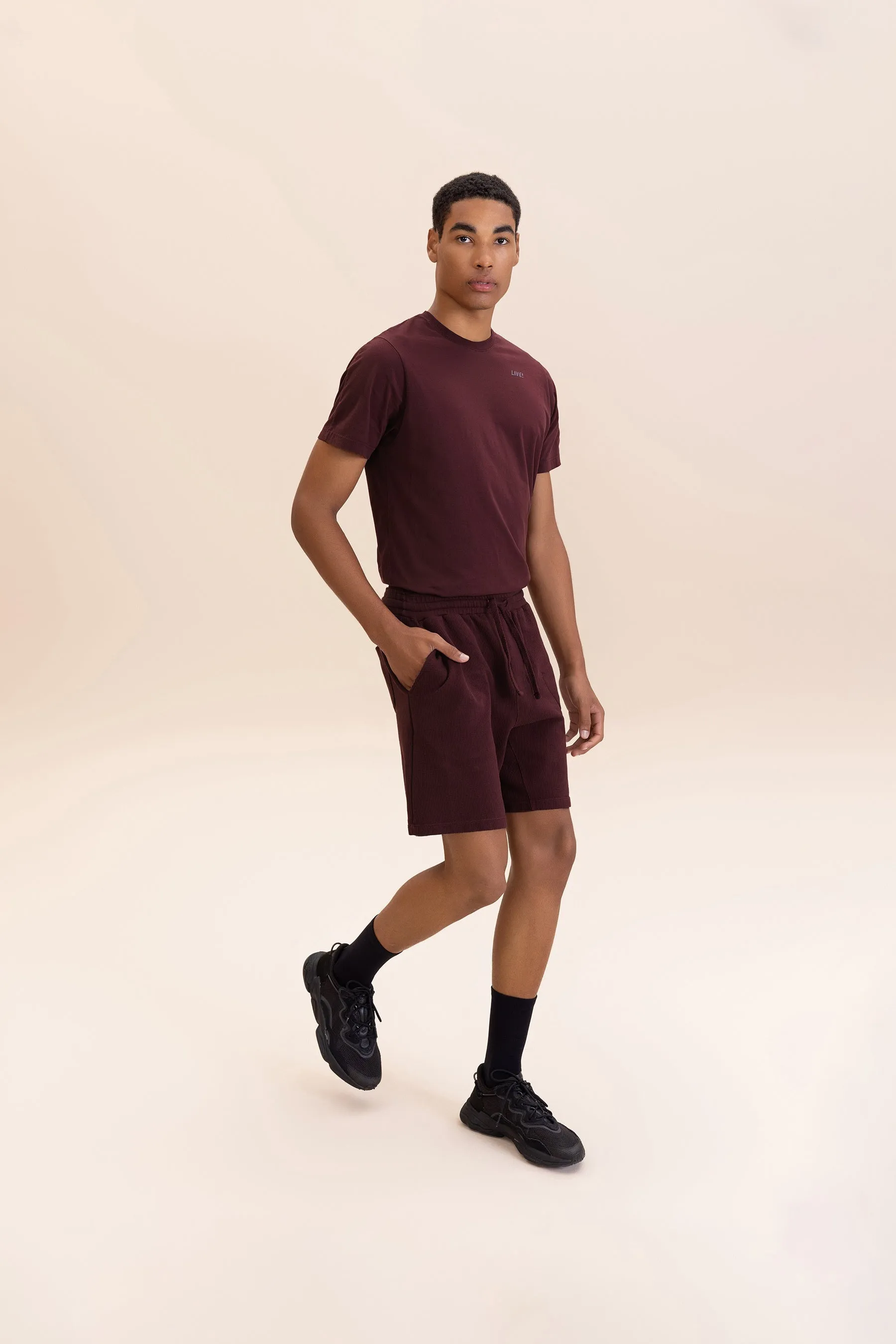 Soft Washed Men's T-Shirt
