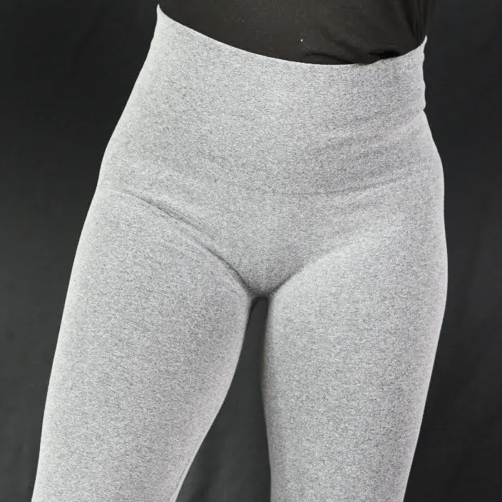 Spanx Look At Me Now Seamless Leggings Size Large