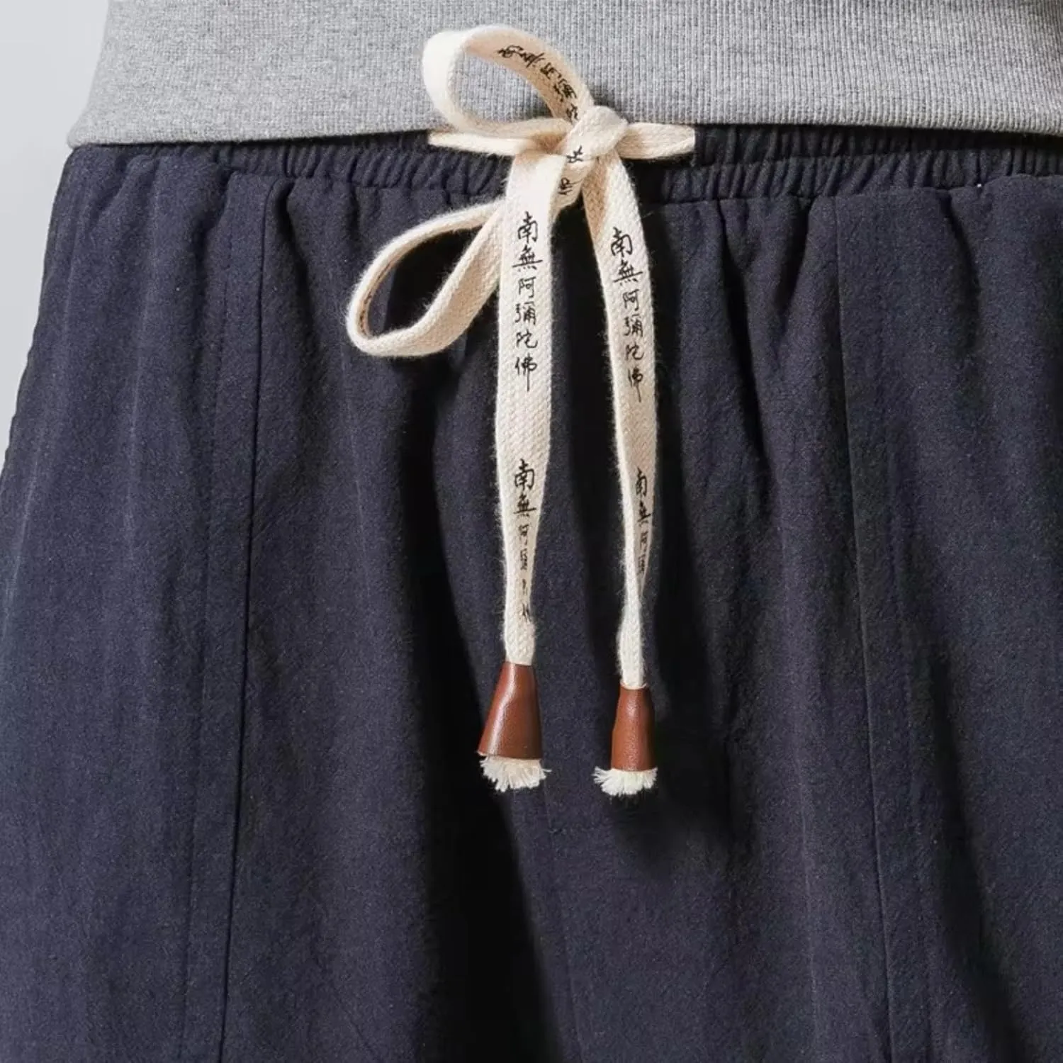 Spring Summer Streetwear Men Harem Pants Casual Trousers Korean Style Man Jogger Pants Male Baggy Pants