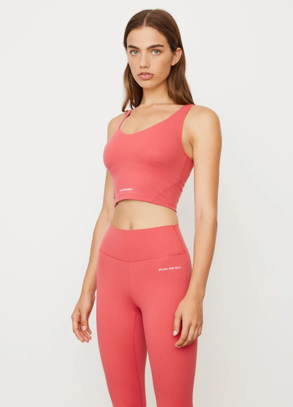 SRHWC Cropped Tank