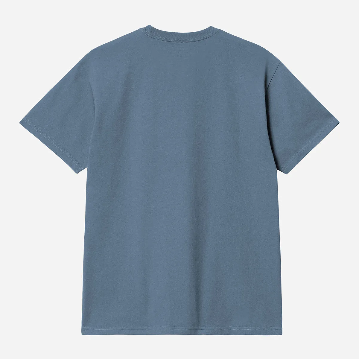 S/S Chase T-Shirt - Positano/Gold