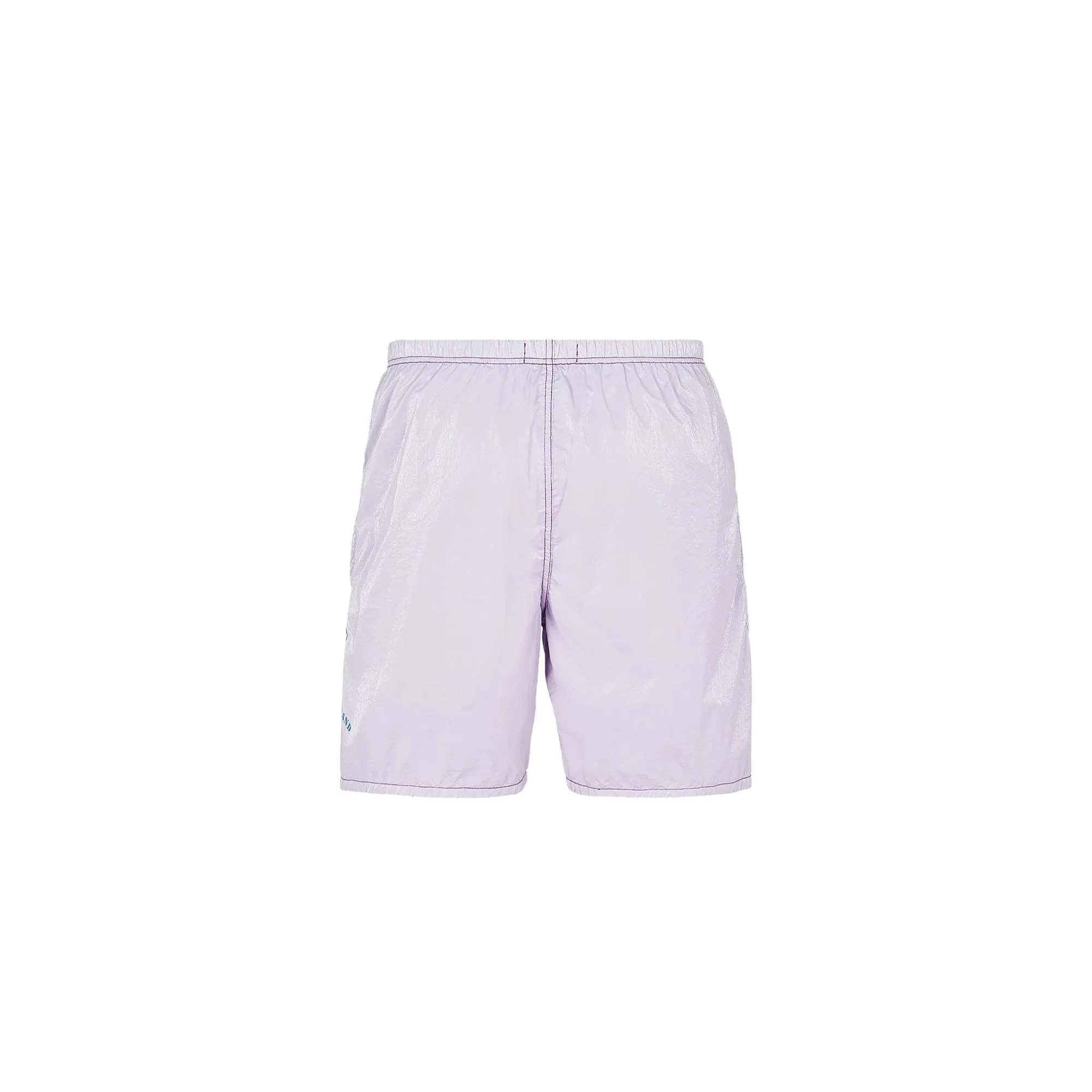 Stone Island Mens Bermuda Comfort Short