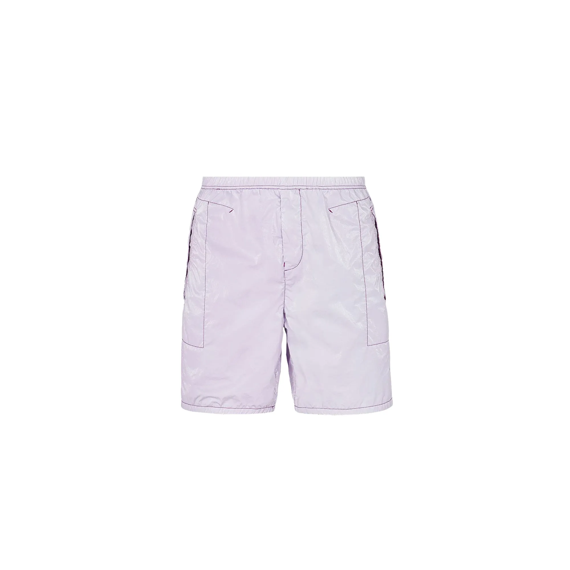 Stone Island Mens Bermuda Comfort Short