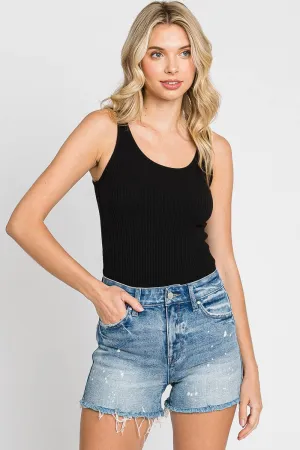 Stratler High Rise Comfort Short