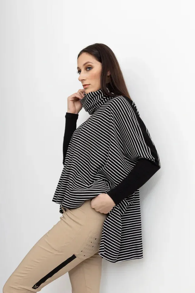 Street Polo top Stripe