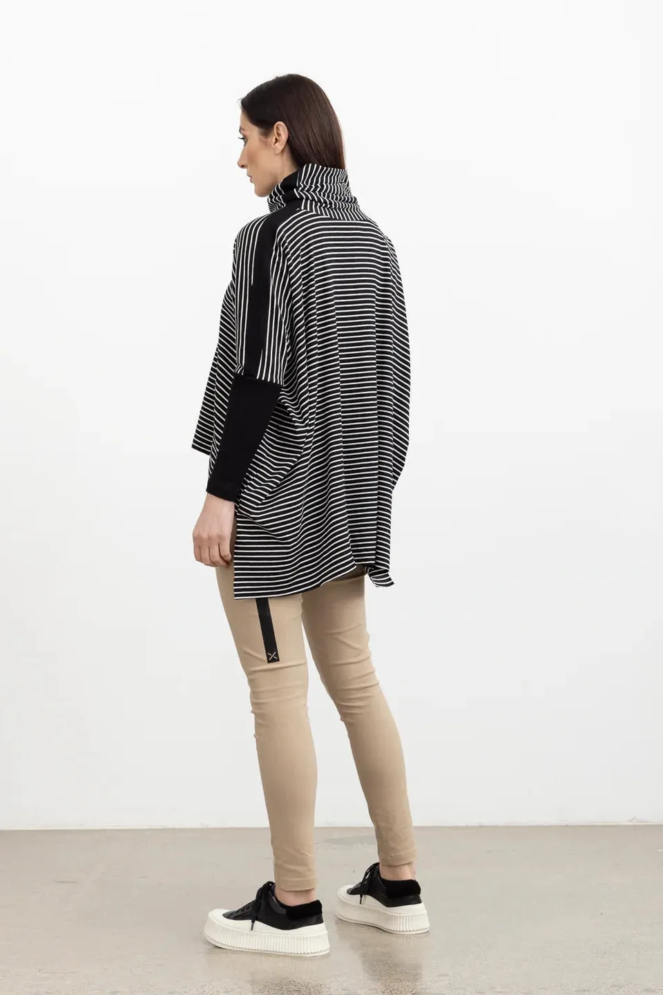 Street Polo top Stripe