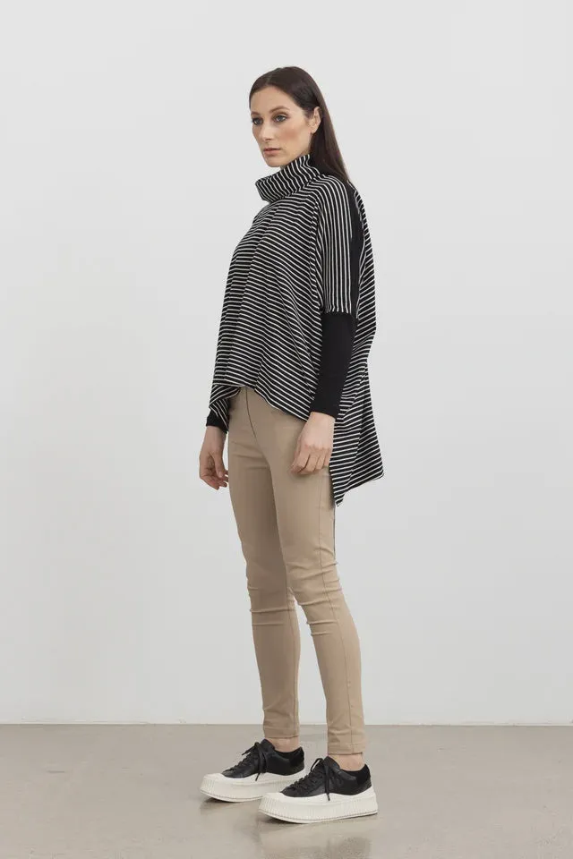Street Polo top Stripe