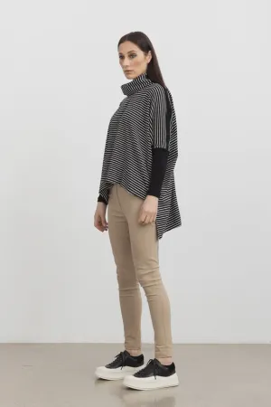 Street Polo top Stripe