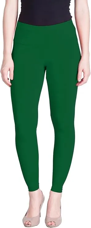 Stylesindia Women Leggings Breathable Women Wear Versatile Tights for Women Elastic Waistband Comfort Lady Leggings