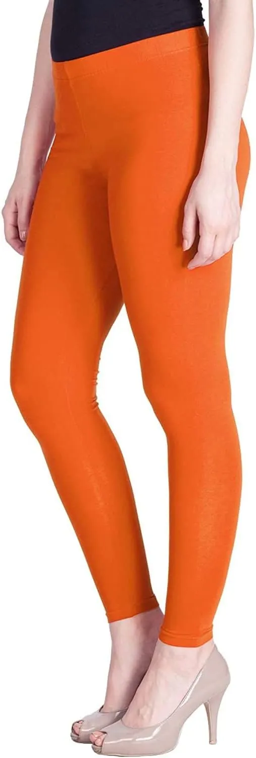 Stylesindia Women Leggings Breathable Women Wear Versatile Tights for Women Elastic Waistband Comfort Lady Leggings