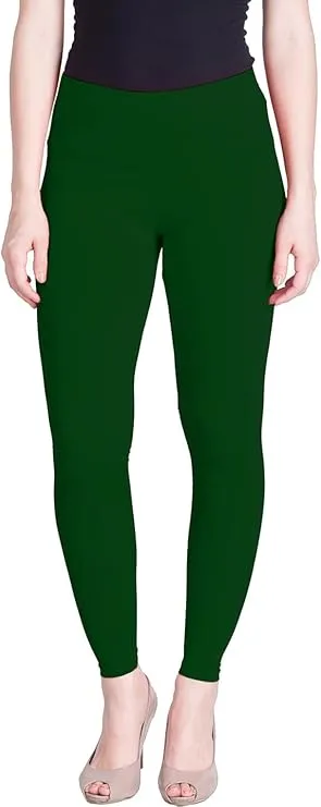 Stylesindia Women Leggings Breathable Women Wear Versatile Tights for Women Elastic Waistband Comfort Lady Leggings