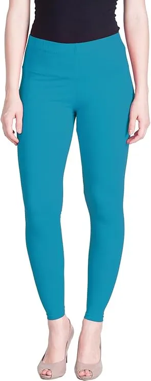Stylesindia Women Leggings Breathable Women Wear Versatile Tights for Women Elastic Waistband Comfort Lady Leggings