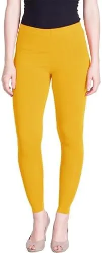 Stylesindia Women Leggings Breathable Women Wear Versatile Tights for Women Elastic Waistband Comfort Lady Leggings