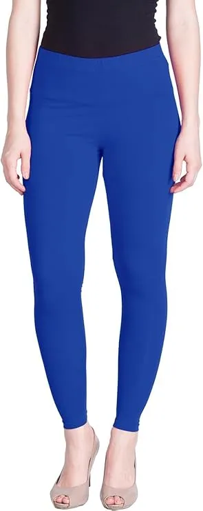 Stylesindia Women Leggings Breathable Women Wear Versatile Tights for Women Elastic Waistband Comfort Lady Leggings