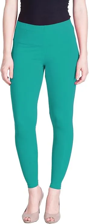 Stylesindia Women Leggings Breathable Women Wear Versatile Tights for Women Elastic Waistband Comfort Lady Leggings