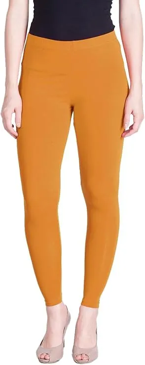 Stylesindia Women Leggings Breathable Women Wear Versatile Tights for Women Elastic Waistband Comfort Lady Leggings