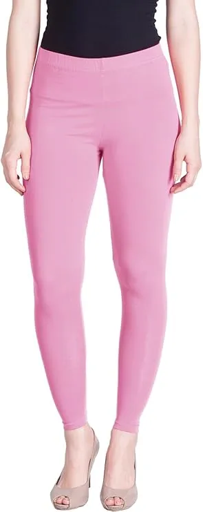 Stylesindia Women Leggings Breathable Women Wear Versatile Tights for Women Elastic Waistband Comfort Lady Leggings
