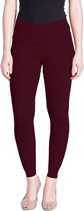 Stylesindia Women Leggings Breathable Women Wear Versatile Tights for Women Elastic Waistband Comfort Lady Leggings