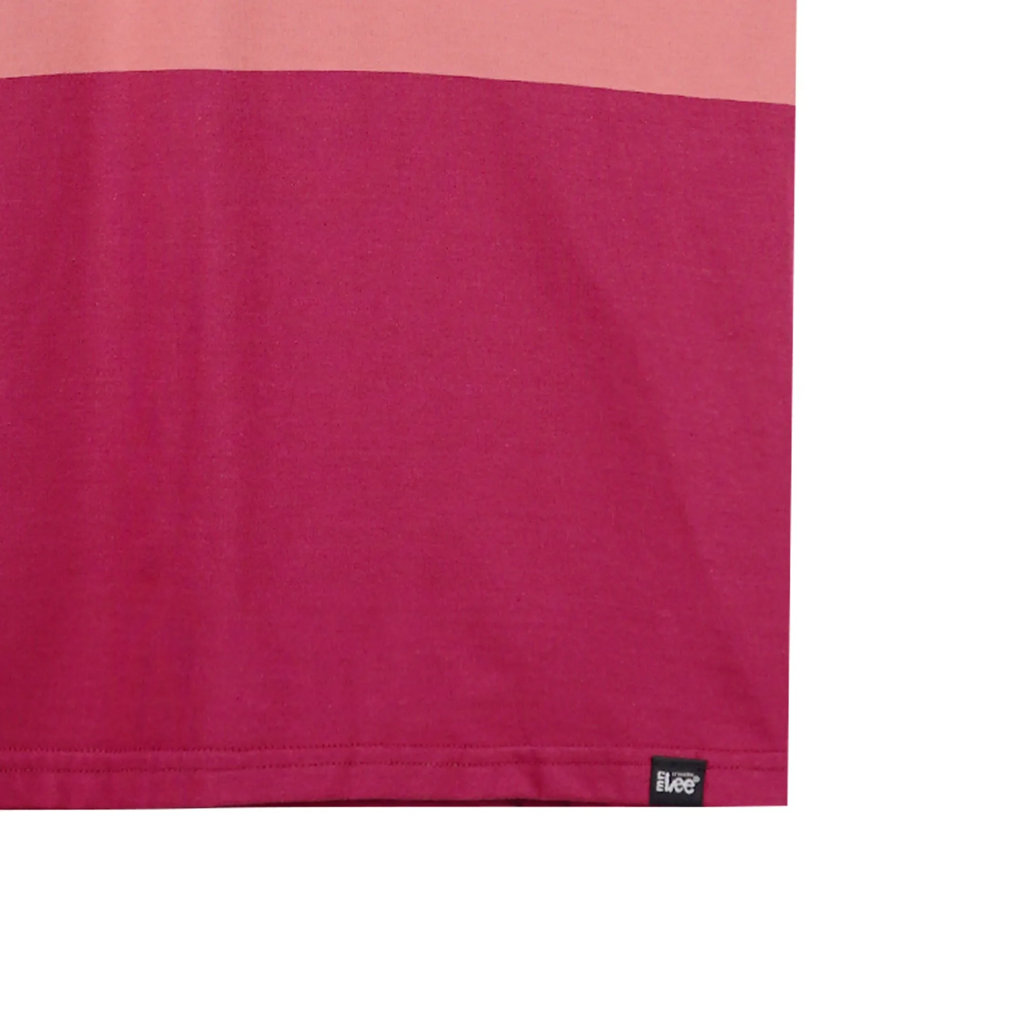Stylistic Mr. Lee Men's Basic Collared Shirt Semi body Fit 108413 (Red)