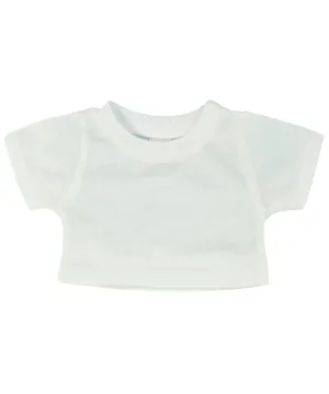 Sublimation White - Teddy t-shirt