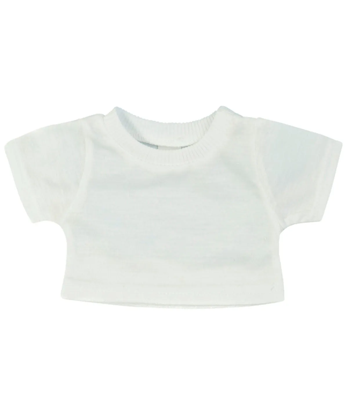 Sublimation White - Teddy t-shirt