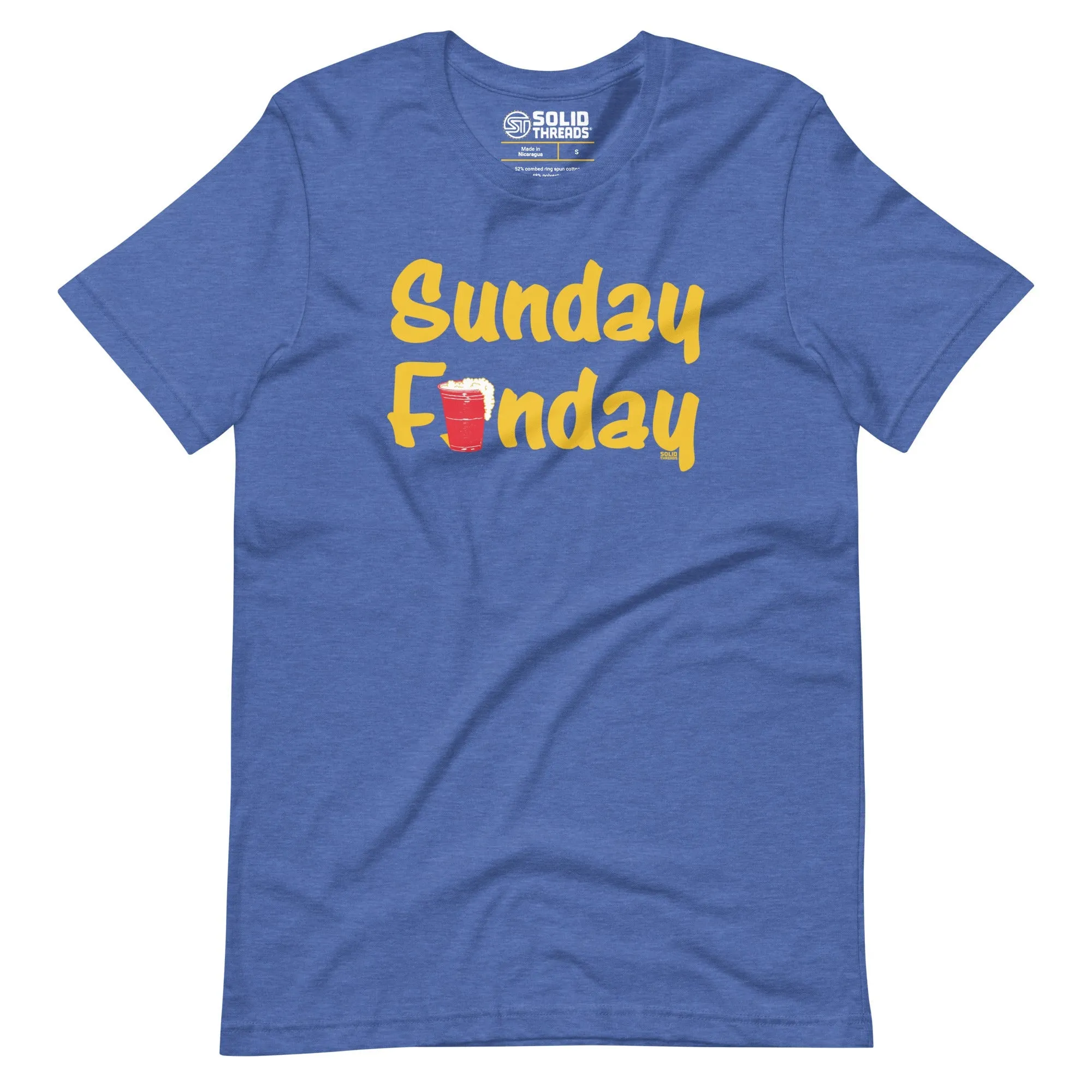 Sunday Funday Soft Style T-Shirt