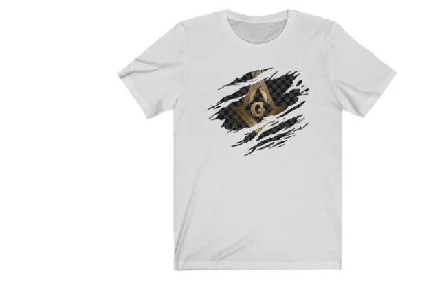 Super Mason Masonic T-Shirt
