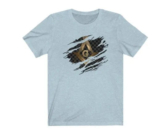 Super Mason Masonic T-Shirt