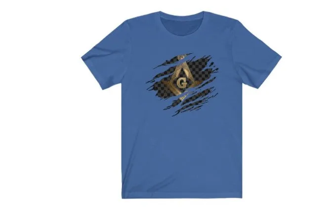 Super Mason Masonic T-Shirt