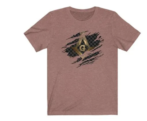Super Mason Masonic T-Shirt