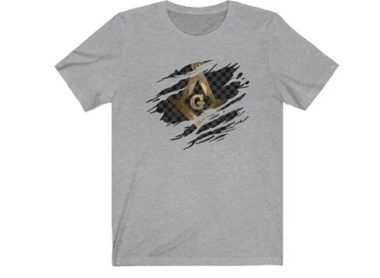 Super Mason Masonic T-Shirt