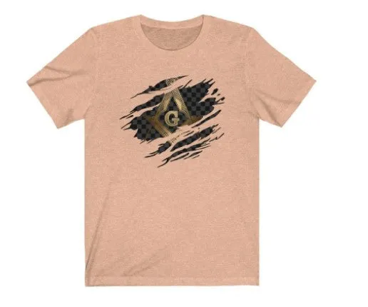 Super Mason Masonic T-Shirt