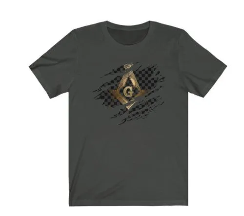 Super Mason Masonic T-Shirt