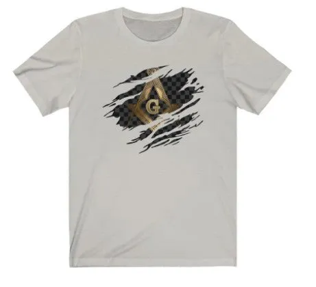Super Mason Masonic T-Shirt