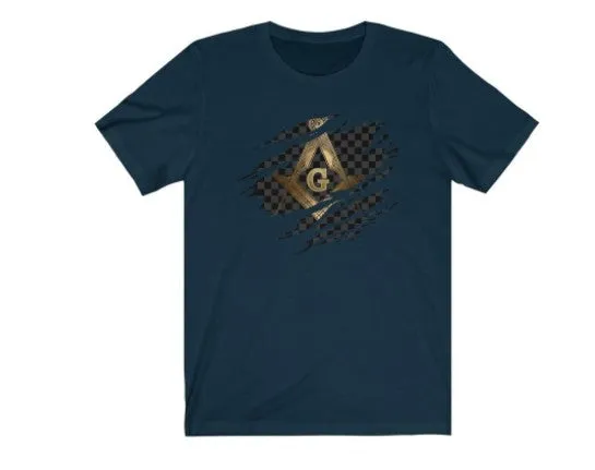 Super Mason Masonic T-Shirt