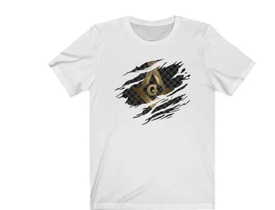 Super Mason Masonic T-Shirt