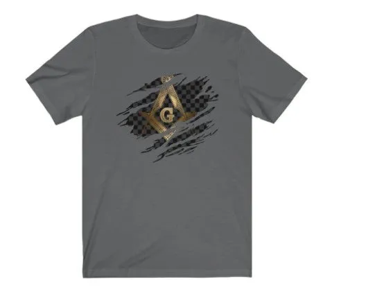 Super Mason Masonic T-Shirt